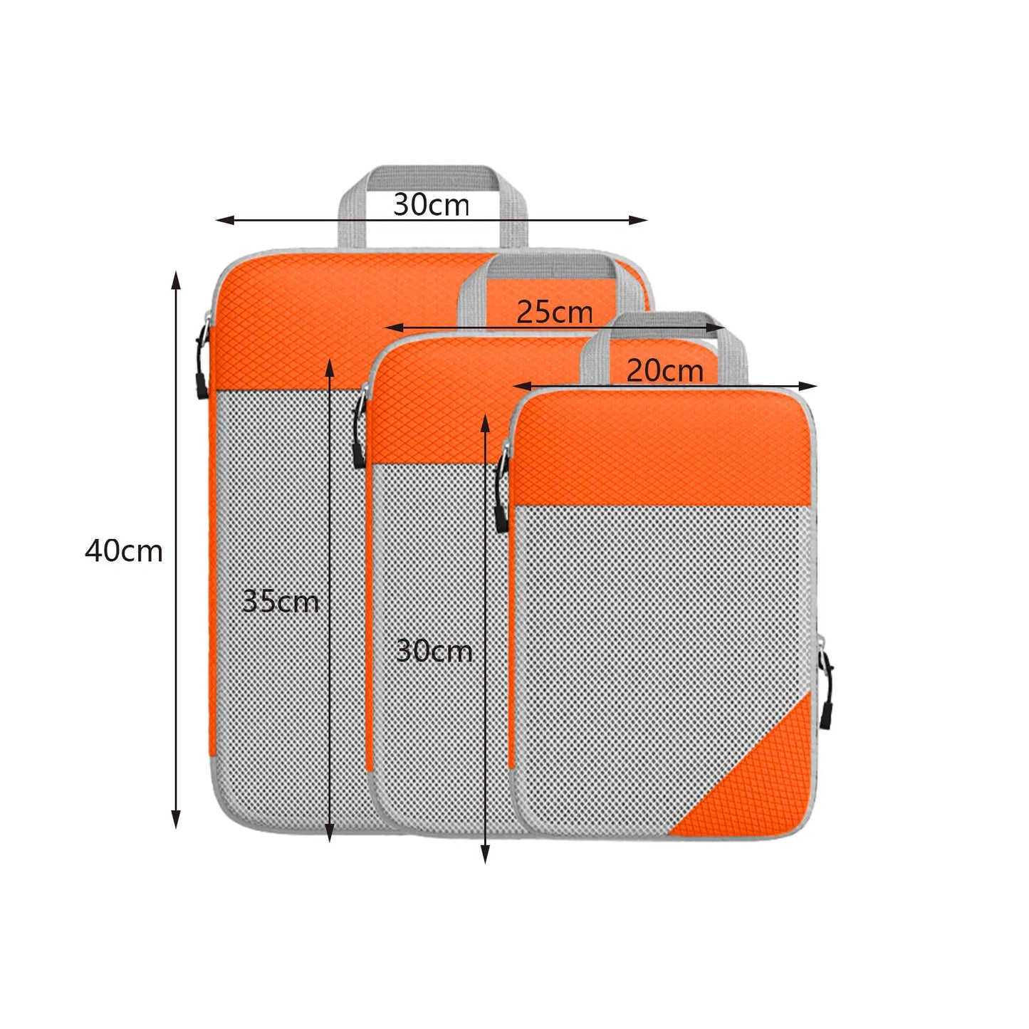 Compression Packing Cubes