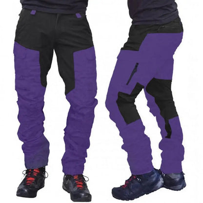 Men's Outdoor Cargo Pants