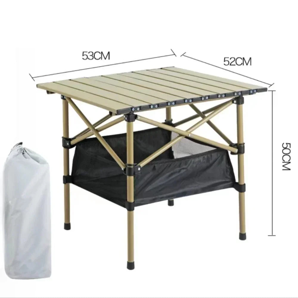 Portable Folding Table