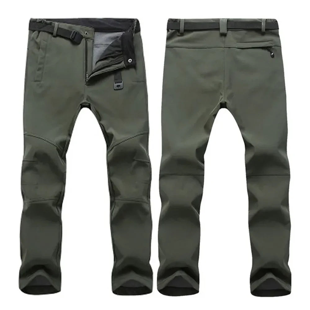 Men's Winter Softshell Pants