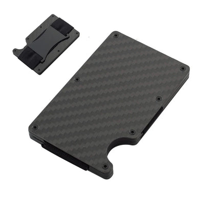 Slim RFID Metal Cardholder