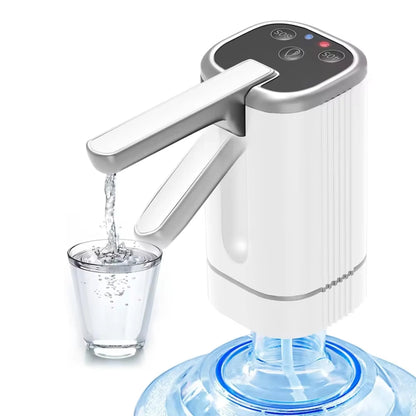 Automatic Water Bottle Pump