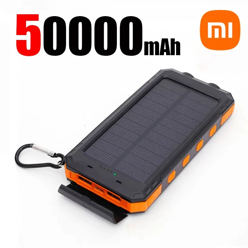 Xiaomi 200000mAh Solar Power Bank