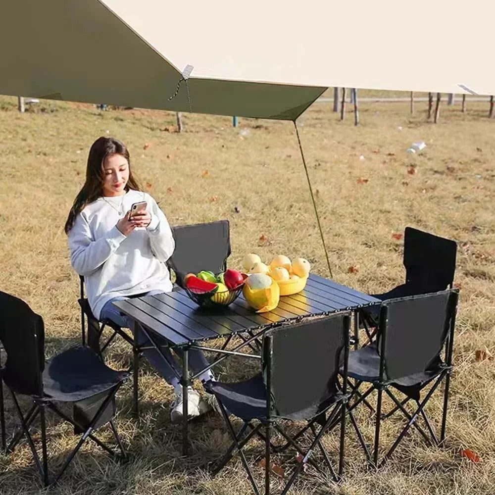 Portable Folding Table