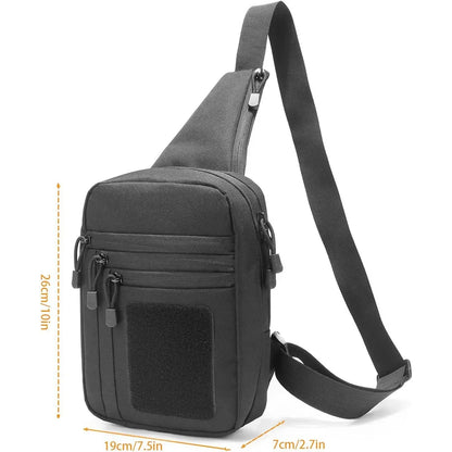 Tactical Crossbody Bag