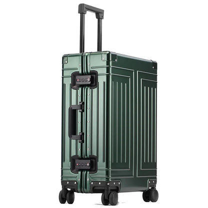 Aluminum Rolling Suitcase