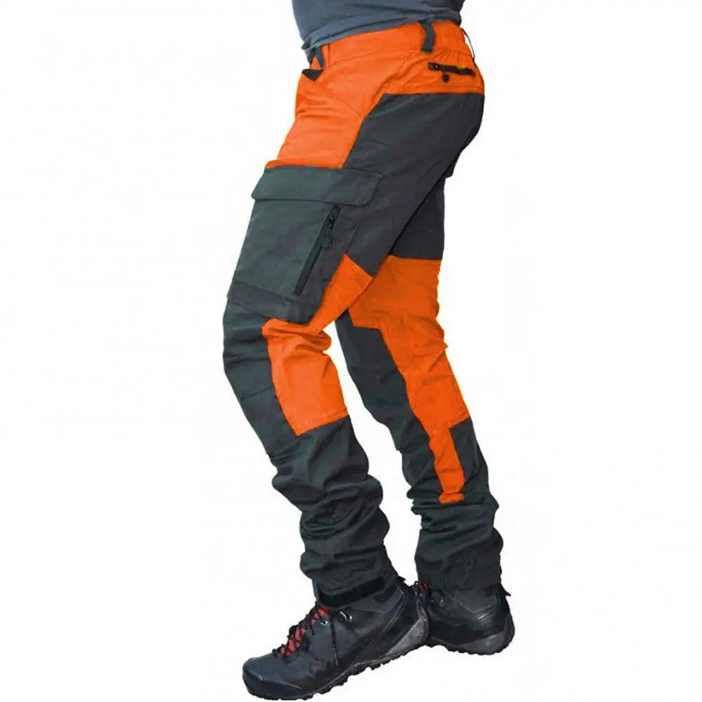 Men's Outdoor Cargo Pants