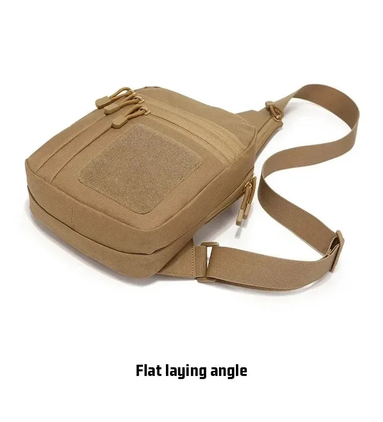 Tactical Crossbody Bag