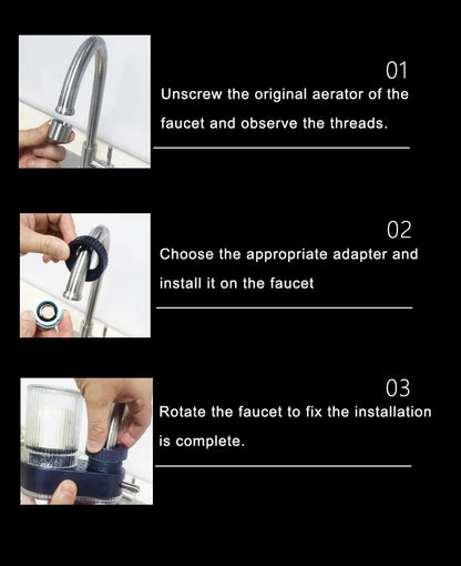 Faucet Water Purifier