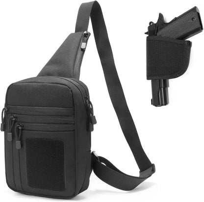 Tactical Crossbody Bag