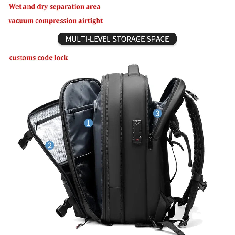 Travel Laptop Backpack