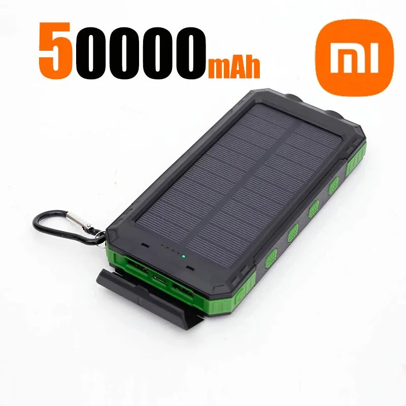 Xiaomi 200000mAh Solar Power Bank