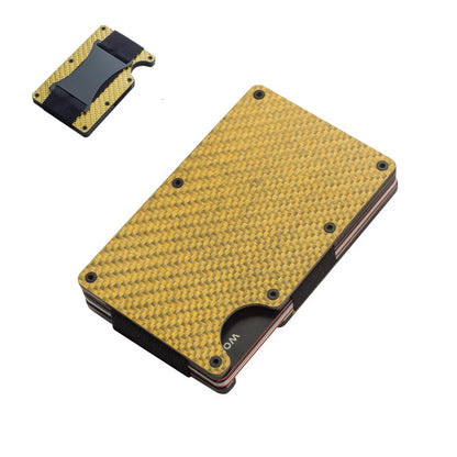 Slim RFID Metal Cardholder