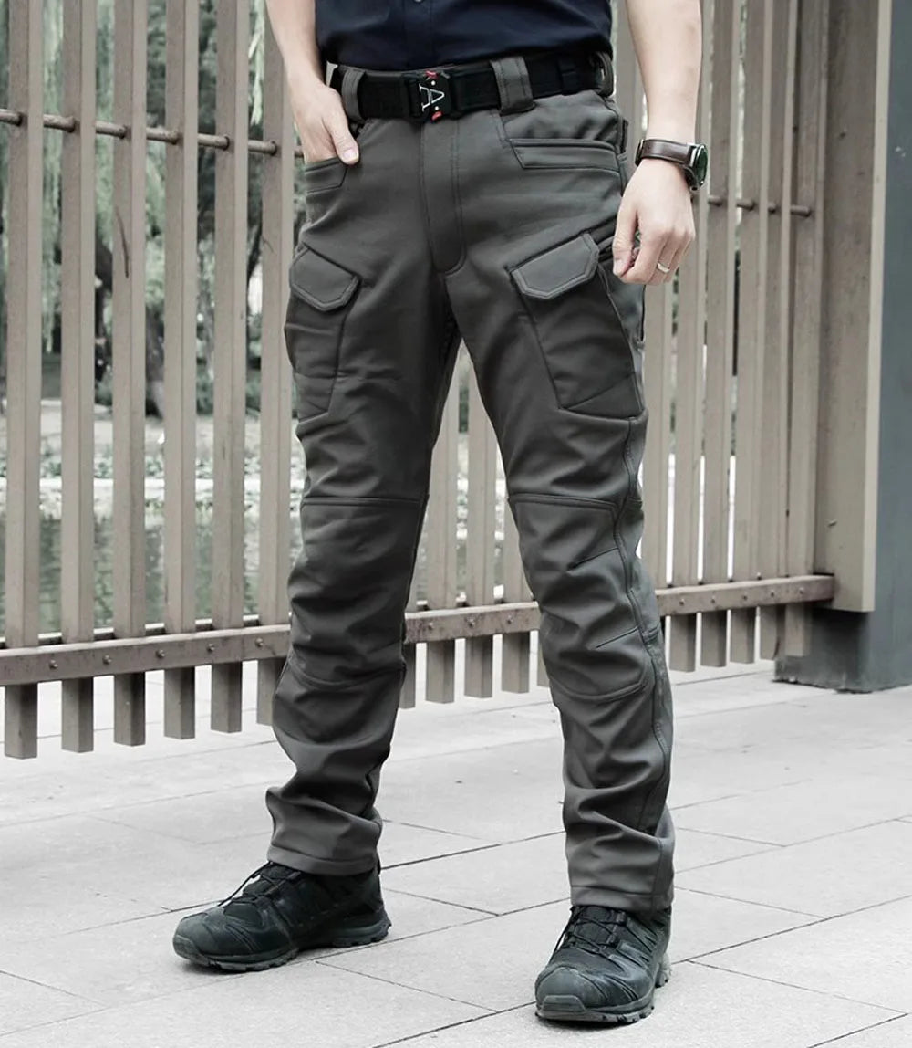 Men's Winter Softshell Pants